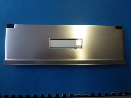 Briefeinwurf 230 silber - silber, ev1