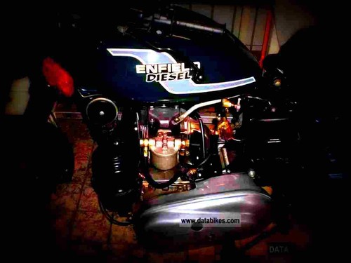 Royal enfield diesel 1998 a4 - enfield,