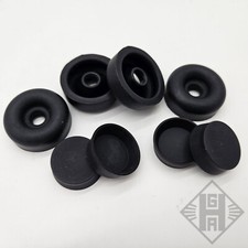 Manschetten Radbremszylinder Hanomag AL28 Dichtungen 25,4mm Kolben Dichtsatz NEU