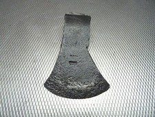 Altes geschmiedetes  Beil Axt