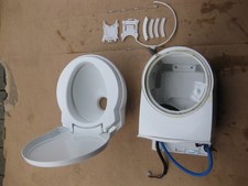 Thetford Toilette C 263 gebraucht zerlegt