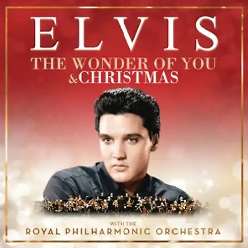 Presley elvis the - wonder, of