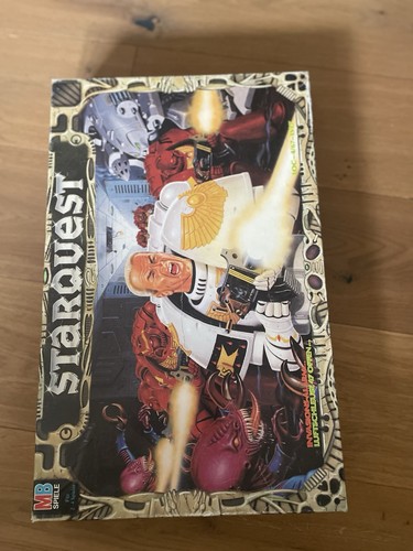 Starquest brettspiel von - brettspiel,