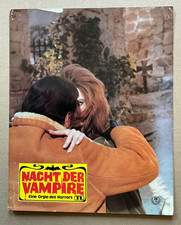 Nacht der vampire - der,