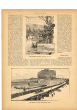 KDA153 - Stich Druck - 1889 -