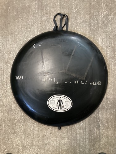 Plate reserveradcover - plate,