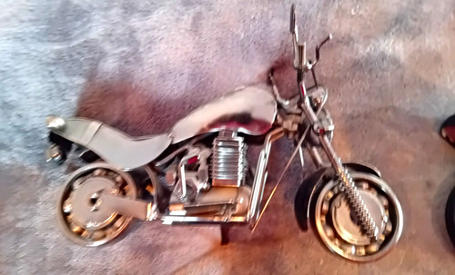 Motorrad modell miniatur - motorrad, modell-miniatur