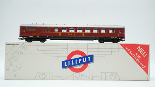 Liliput 836 speisewagen - liliput,