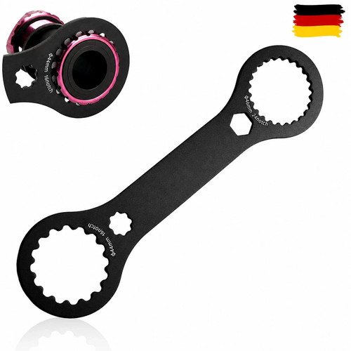 Centerlock werkzeug schwarz - centerlock,