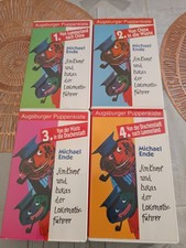 Vhs jim knopf und lukas - vhs,