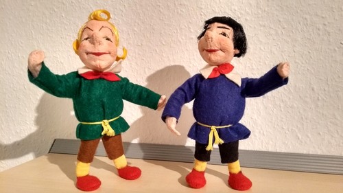 Max und moritz - "max, moritz"