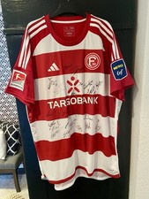 Fortuna düsseldorf heimtrikot - fortuna,
