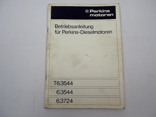 Perkins 3544 - perkins, t6.3544