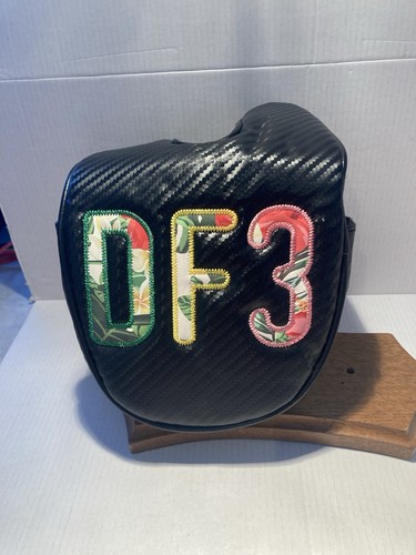 Df3 putter head - df3, cover