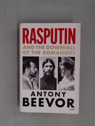 Rasputin and the downfall of - and,