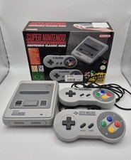 Super Nintendo classic mini snes mit OVP | sehr guter Zustand 