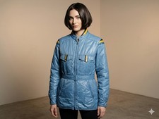 Anorak Nylonjacke Skijacke