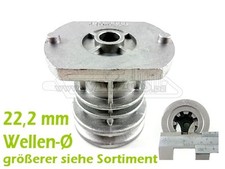 22,2 mm Messerhalter ersetzt Castel Garden 484 Stiga Razer 48 Turbo 46 Combi 53
