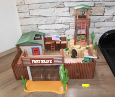 Playmobil Western Fort Brave
