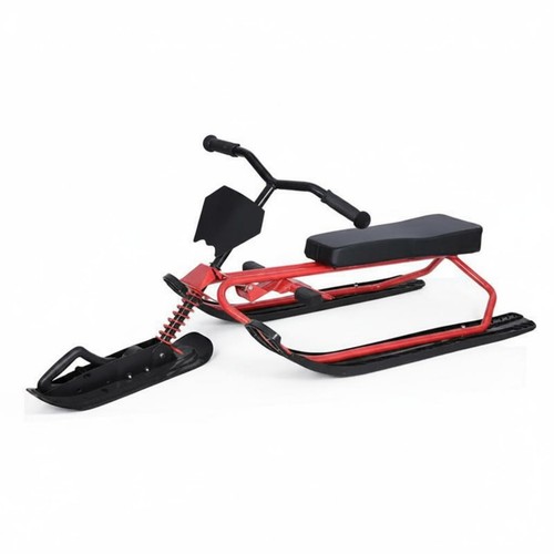 Bob schlitten mit bremse - bob,