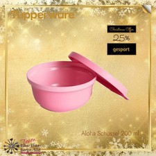 Tupperware Aloha Schüssel 200