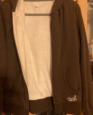 Damen Sweat Fleece Winter