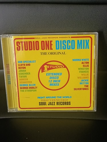 Diverse studio one disco mix - diverse,