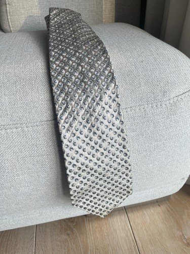 Burberry krawatte 100 seide - krawatte,