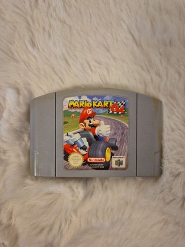 Mario kart n64 - -, nur