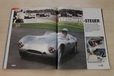 Auto Motor und Sport 01/2009 Borgward Hansa 1500 RS mit 165PS in einer seltenen