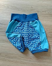 kurze Pumphose,Blätter,Neu