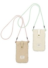 Barts Handy Tasche Handytasche Umhängetasche Phonebag Plüsch Crossbody Bugbane