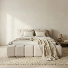 DEKORI Polsterbett mit