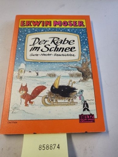 Der rabe schnee - rabe, im