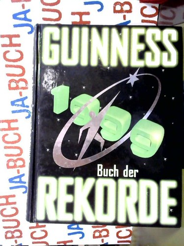 Guinness buch der rekorde - guinness,