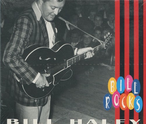 Bill haley rocks bear - cd,