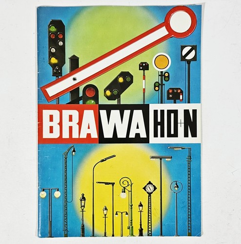 Modelleisenbahn katalog brawa - modelleisenbahn,