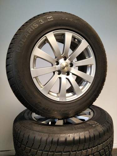 Winterreifen 235 r17 108h - 4,