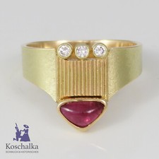 Einzigartiger 585er Gold