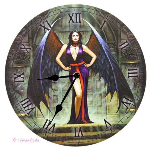 Wanduhr bilderuhr uhr - wanduhr,