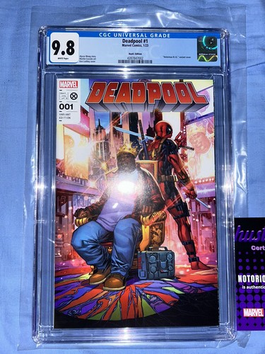 Deadpool marvel 2023 biggie - deadpool,