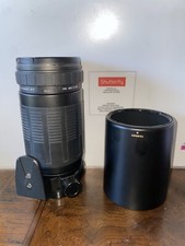 Tamron 200-400mm, 175D, f/