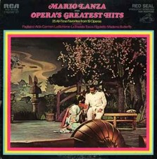 2xLP Mario Lanza Mario Lanza