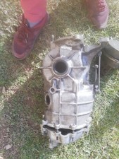 Porsche 911 Sportomatic Getriebe Glocke 905 301 101 1R 1968