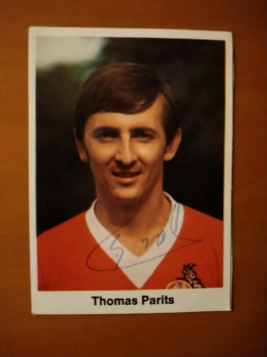 Thomas parits - thomas,