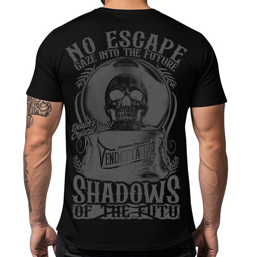 Vendetta inc herren shirt - vendetta,
