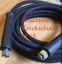 Hochdruckschlauch für Wap L2000  Wap L3000   Anschlüsse  M 18