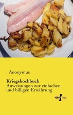 Kriegskochbuch | Buch |