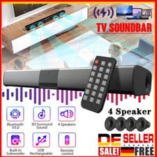 Bluetooth Surround TV Heimkino