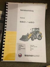 Betriebsanleitung kramer - betriebsanleitung,
